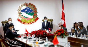 नेपाल र चीनबीच ९ बुँदे समझदारी